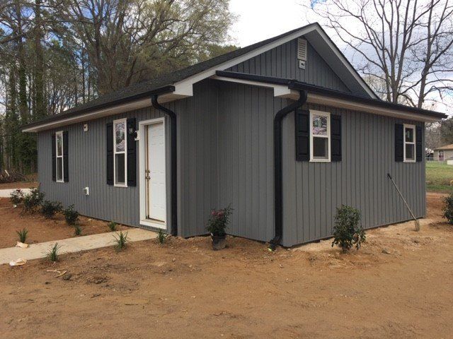 Newly Renovated House — Concord, NC — B.W. Larrimore Construction Newly Renovated House — Concord, NC — B.W. Larrimore Construction