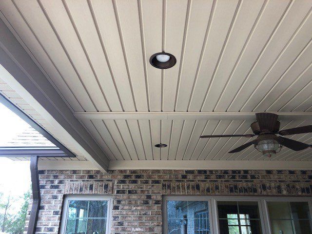Picture Of Celling — Concord, NC — B.W. Larrimore Construction Picture Of Celling — Concord, NC — B.W. Larrimore Construction