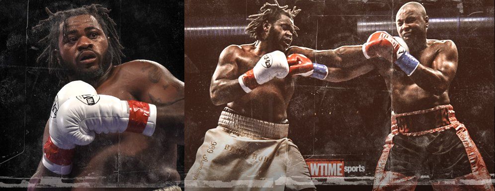 ring city usa boxing nbc sports fighter banner