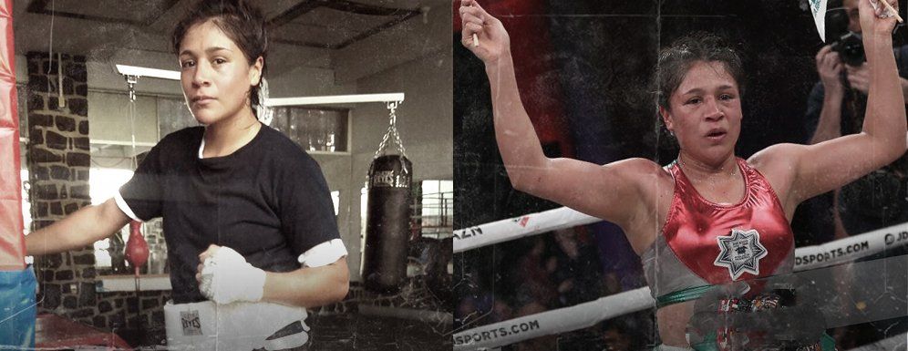 ring city usa boxing nbc sports fighter banner