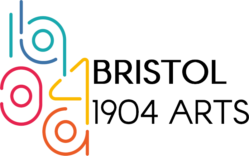 Bristol 1904 Arts - logo