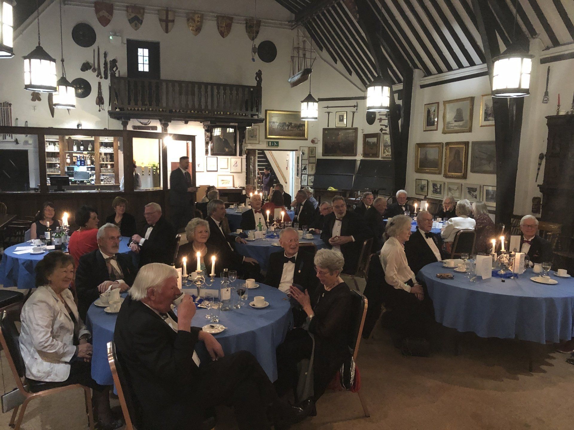 Bristol 1904 Arts - Members Dinner event