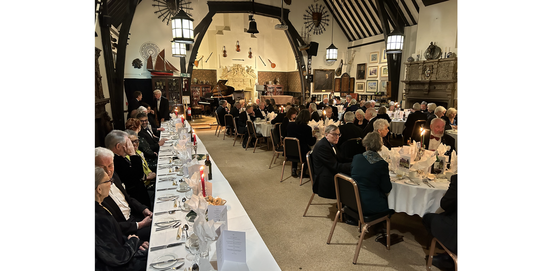 Bristol 1904 Arts - Annual House Dinner 2023