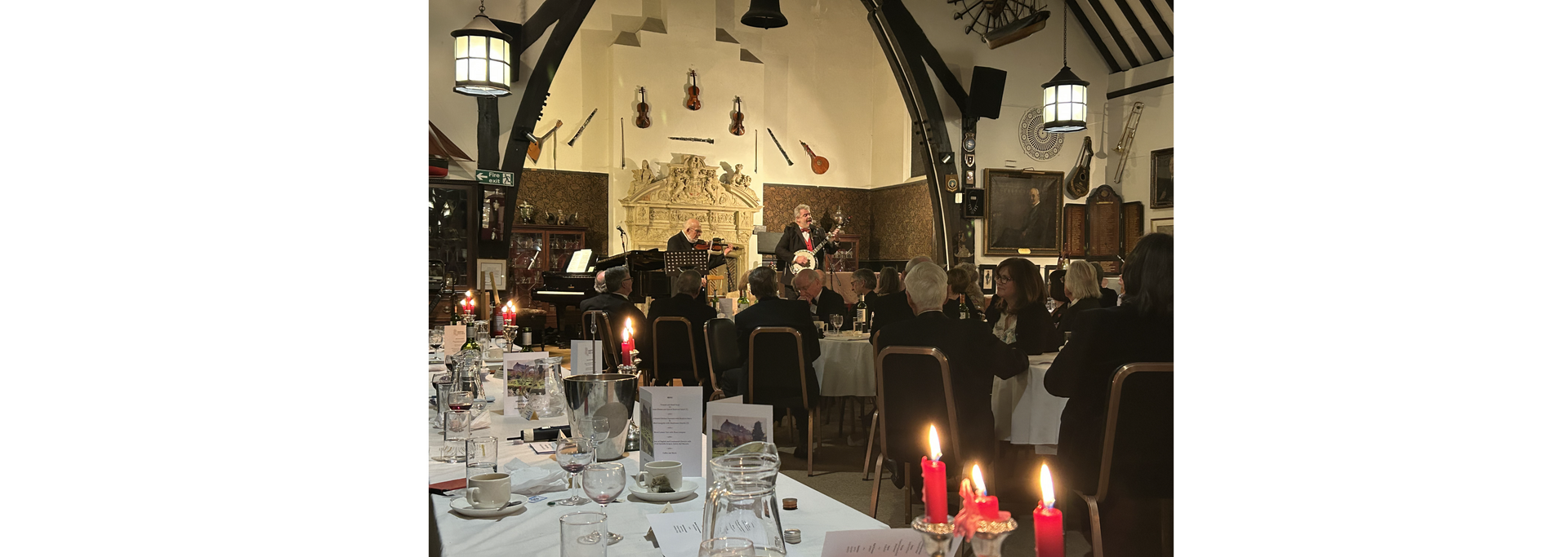 Bristol 1904 Arts - Annual House Dinner 2023