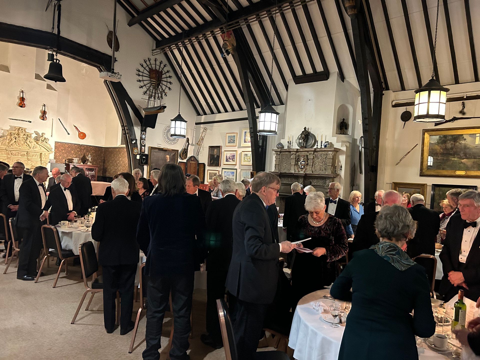 Bristol 1904 Arts - Annual House Dinner 2023