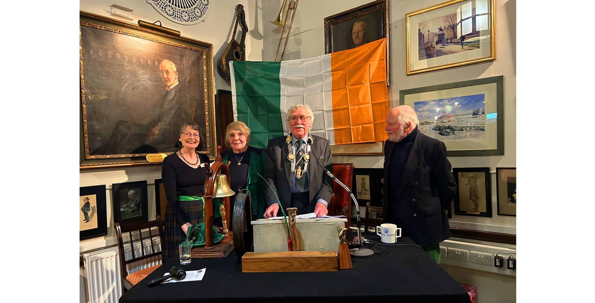 Bristol 1904 Arts - Irish Night 2023