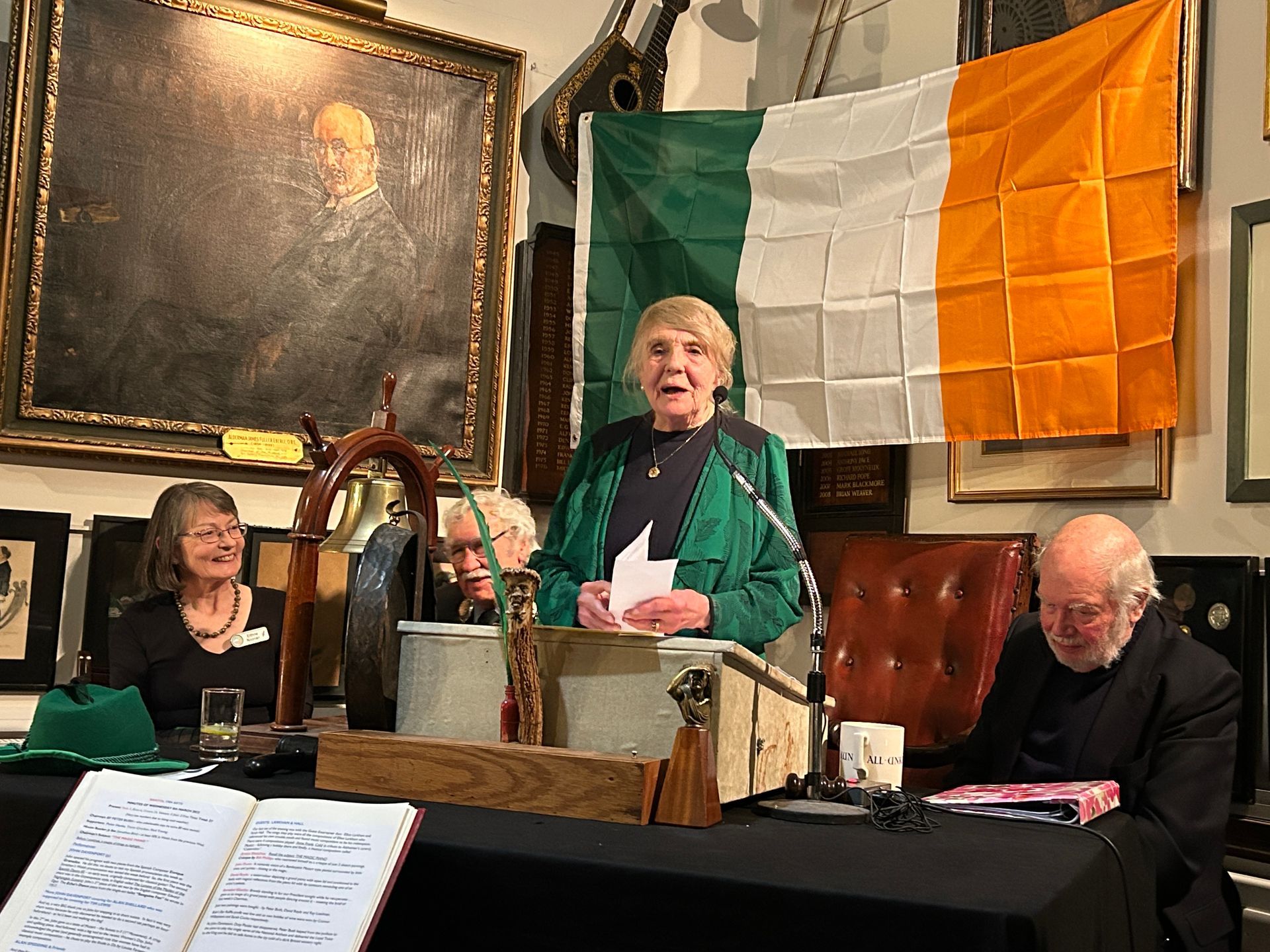 Bristol 1904 Arts - Irish Night 2023