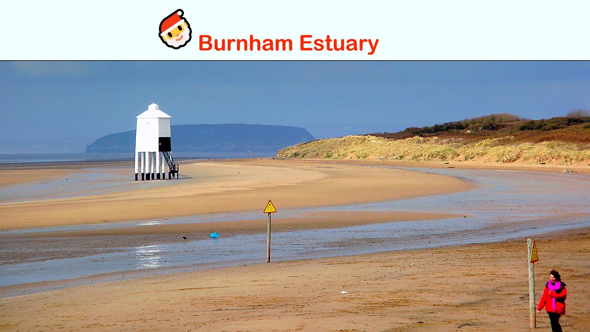 Burnham Estuary