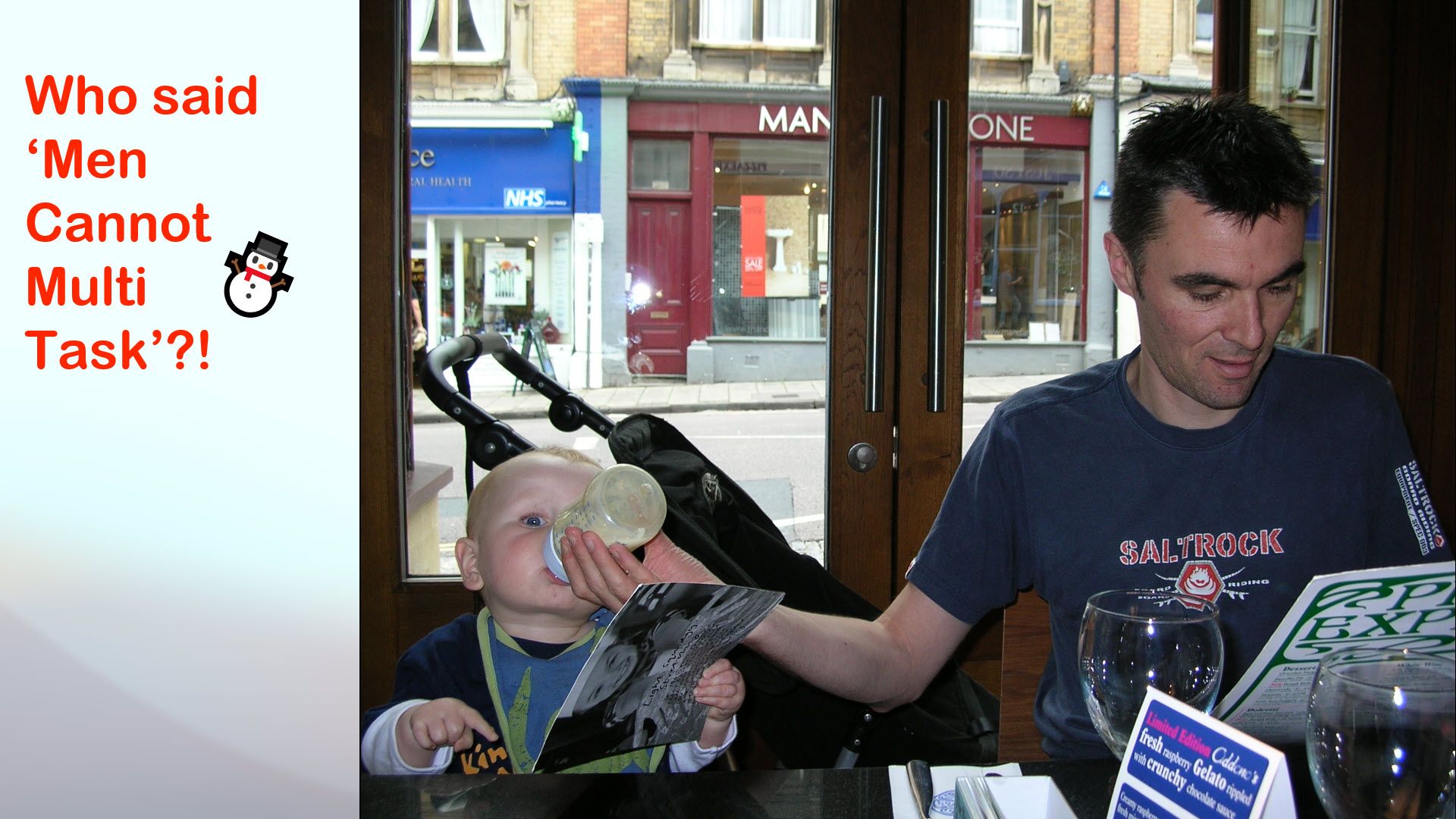 Multi-tasking