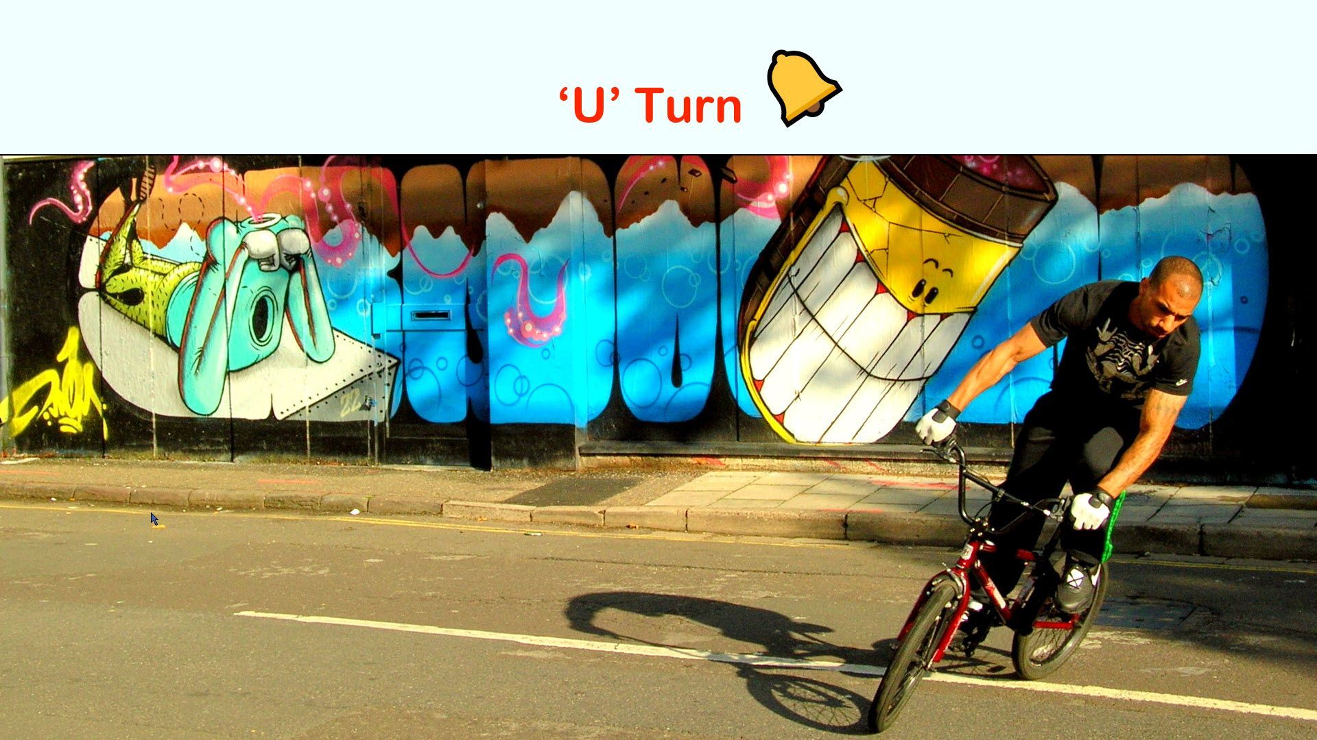 'U' Turn