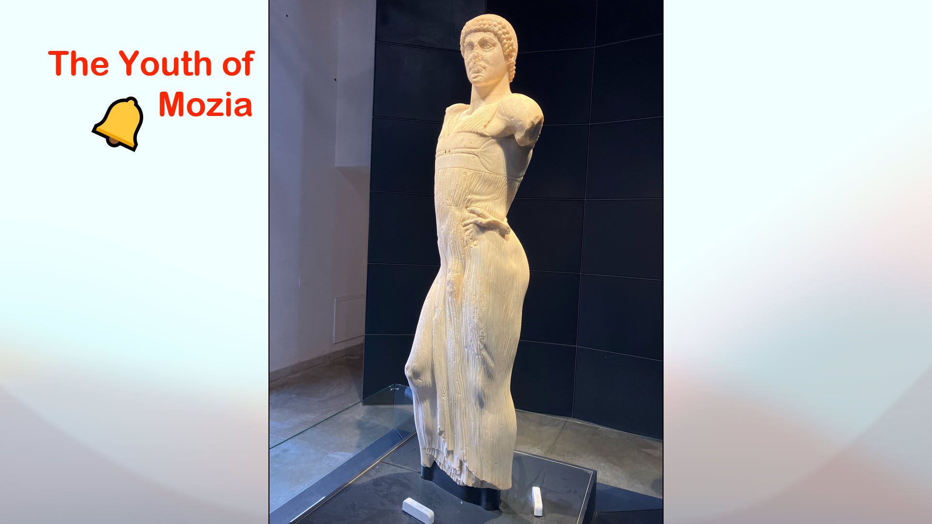 The Youth of Mozia
