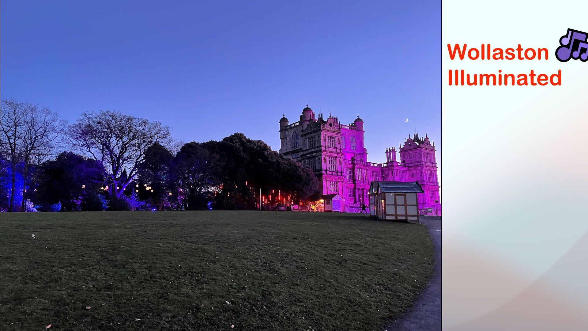Wollaston Illuminated
