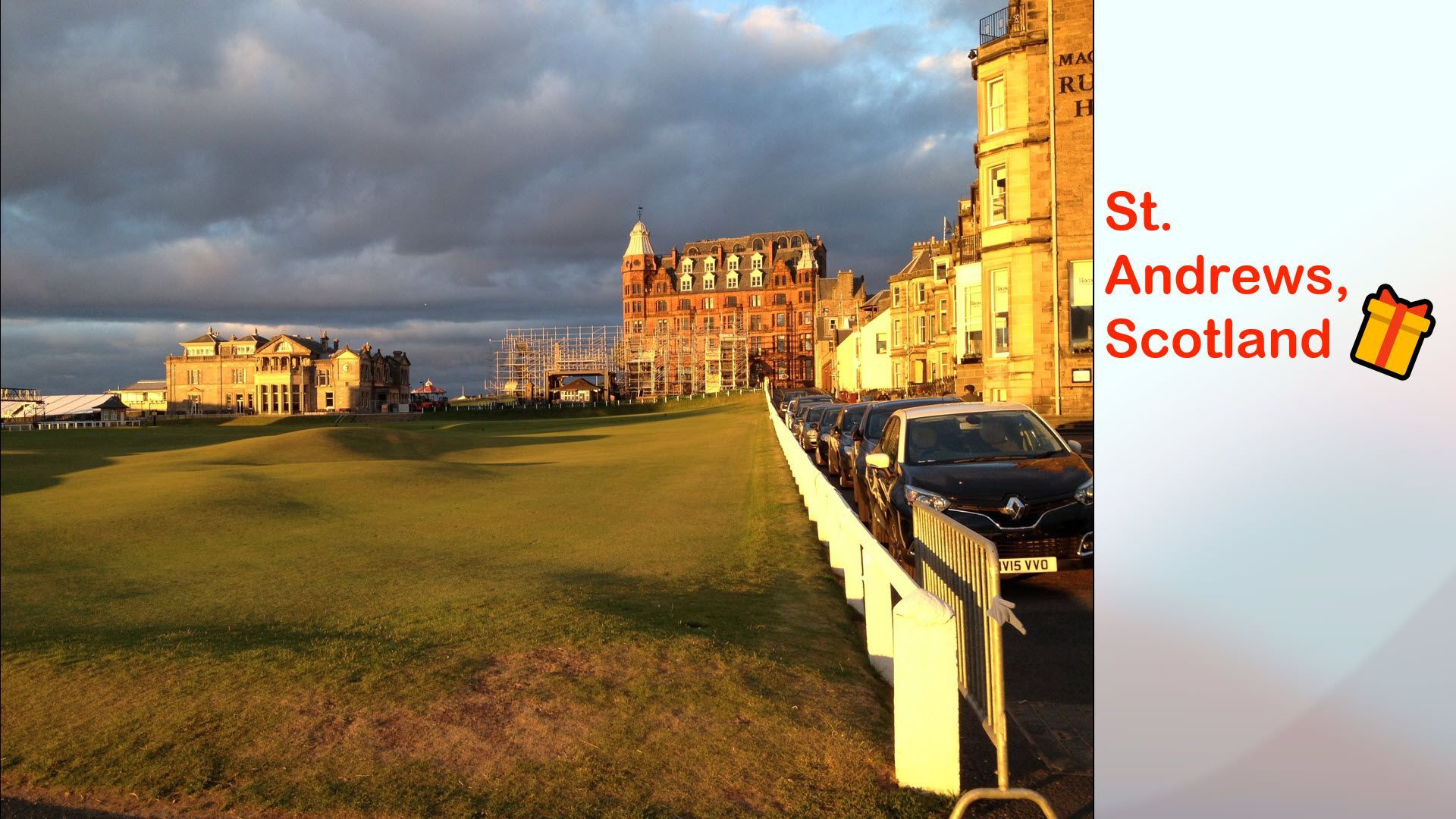 St. Andrews, Scotland
