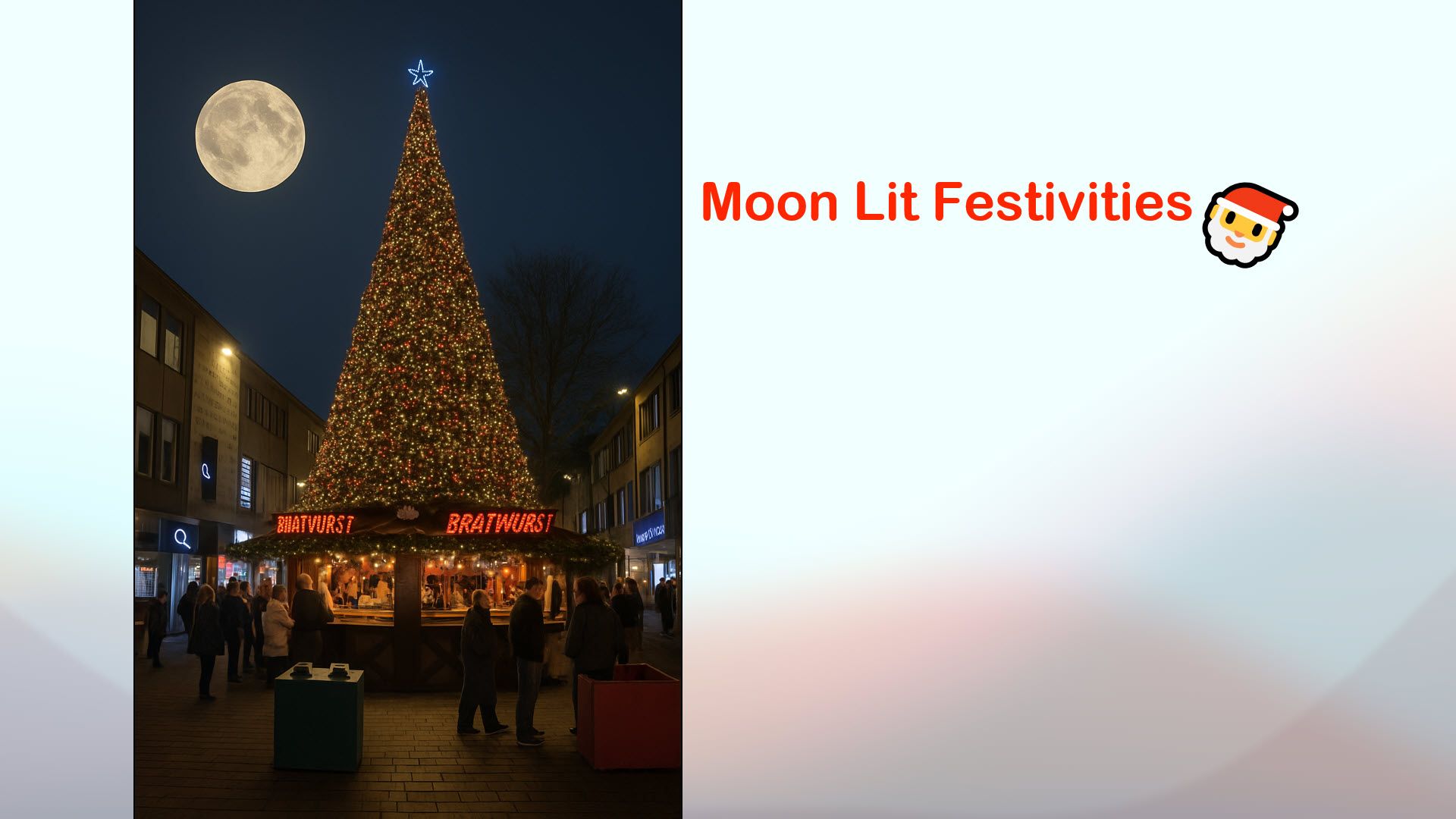 Moon Lit Festivities