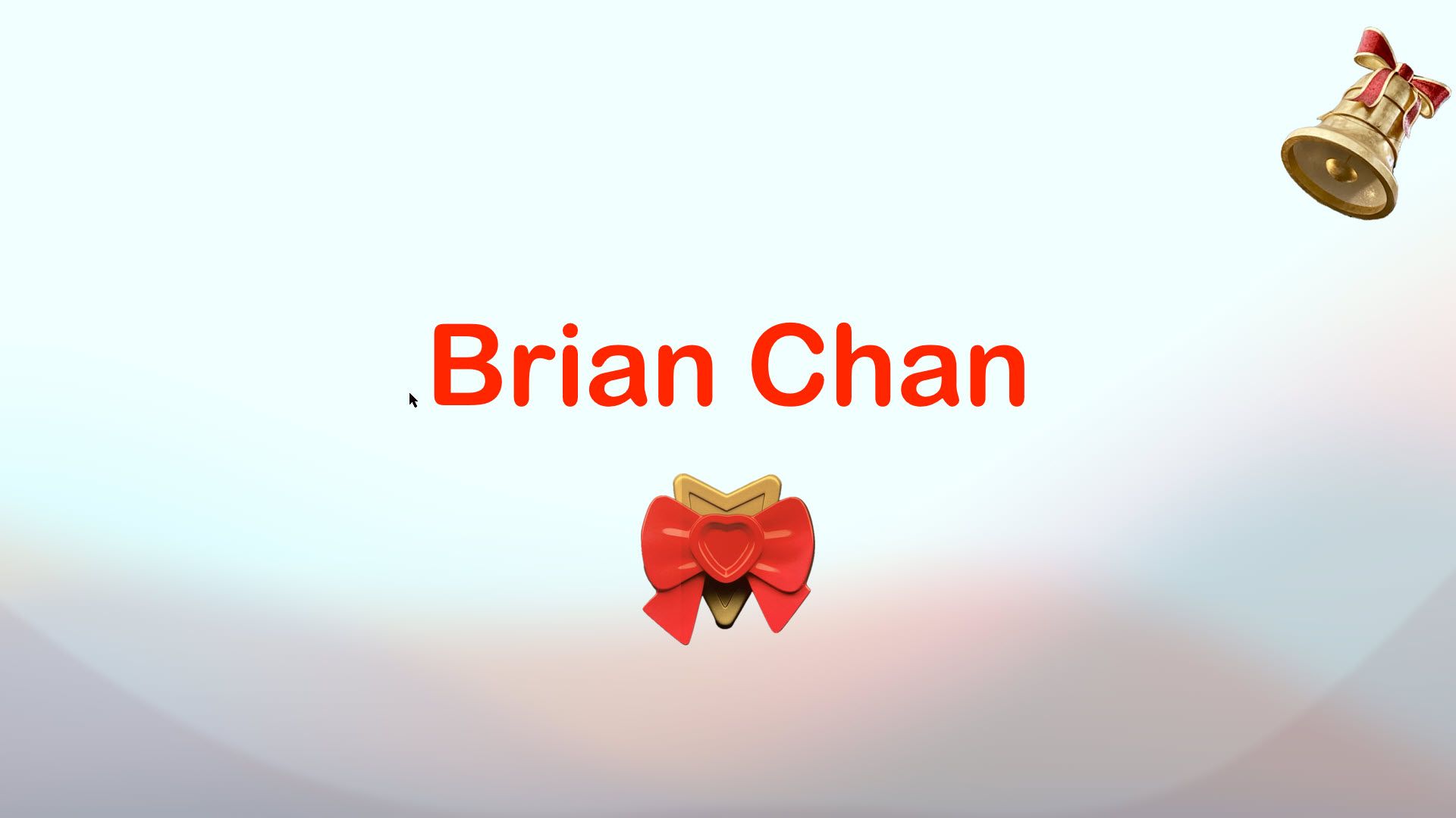 Snappers Christmas Slideshow - Brian Chan