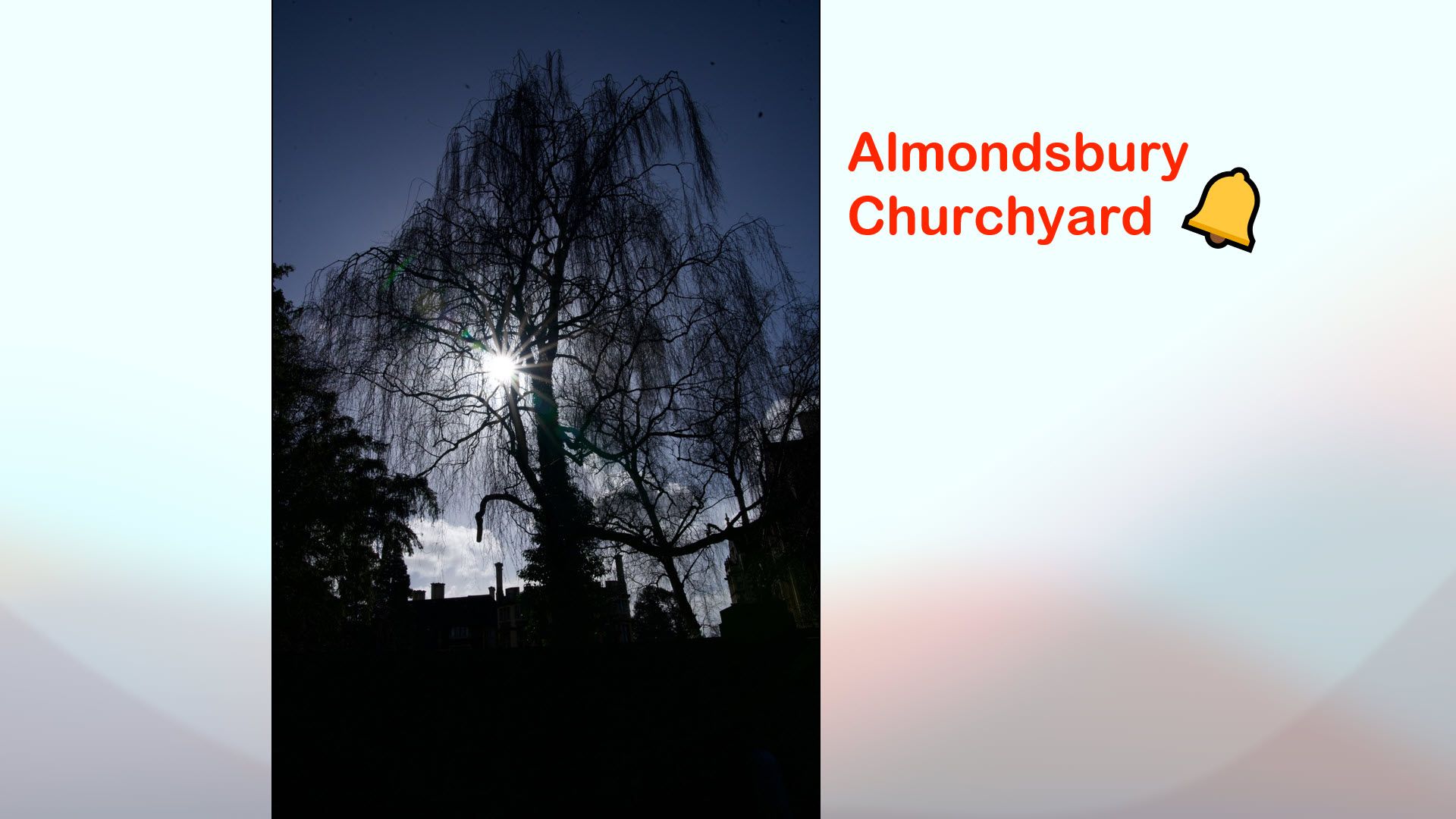 Almondsbury Churchyard