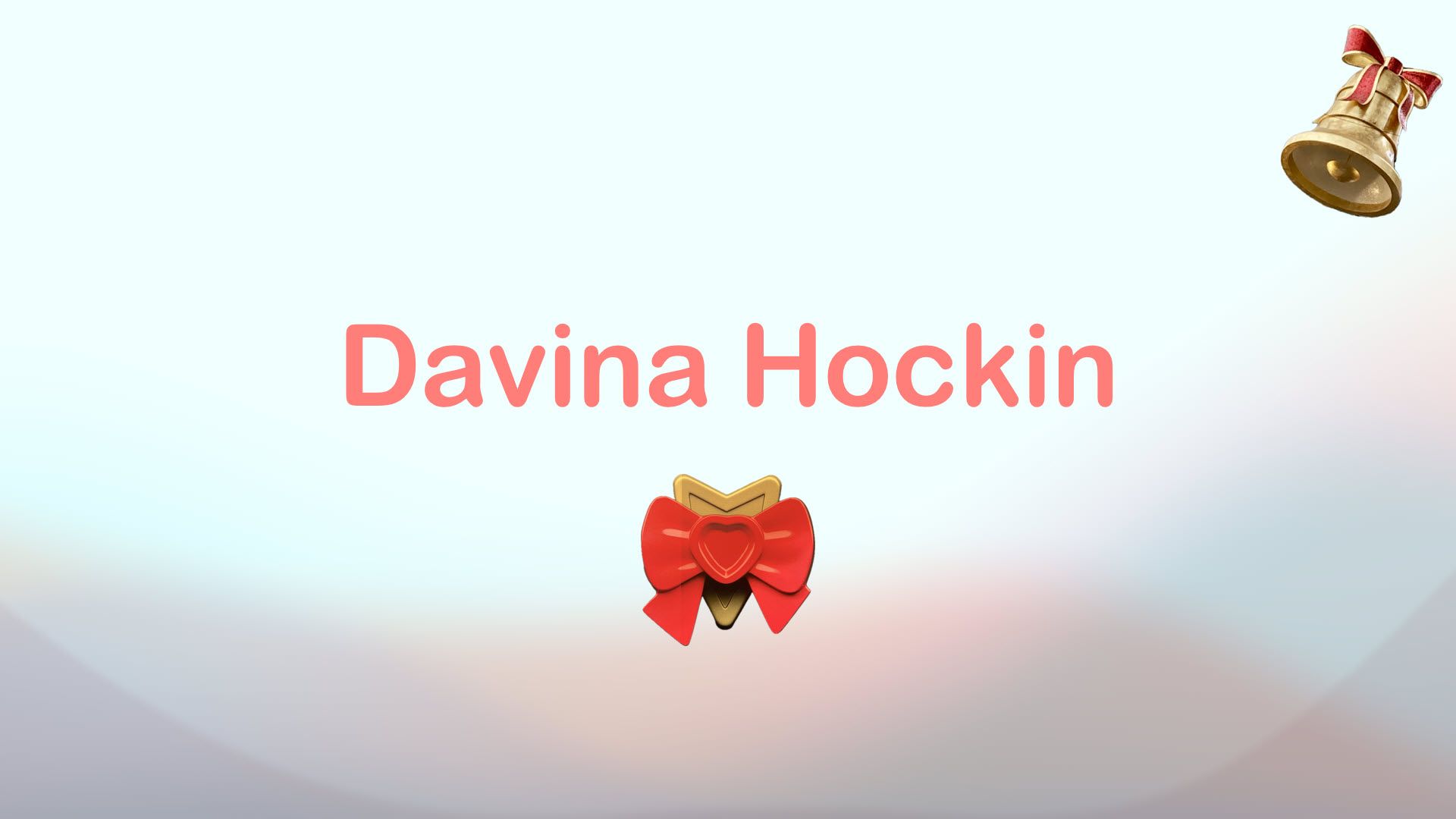 Snappers Christmas Slideshow - Davina Hockin