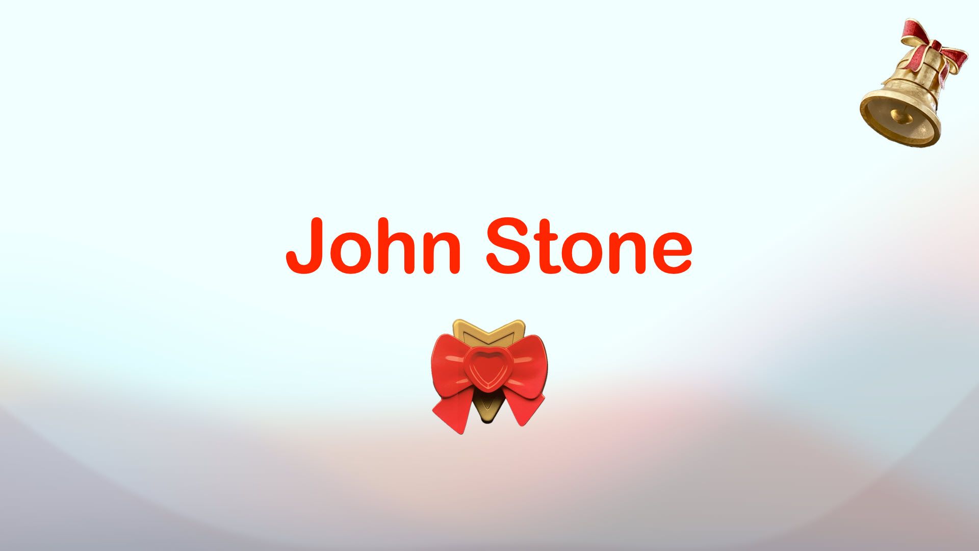 Snappers Christmas Slideshow - John Stone