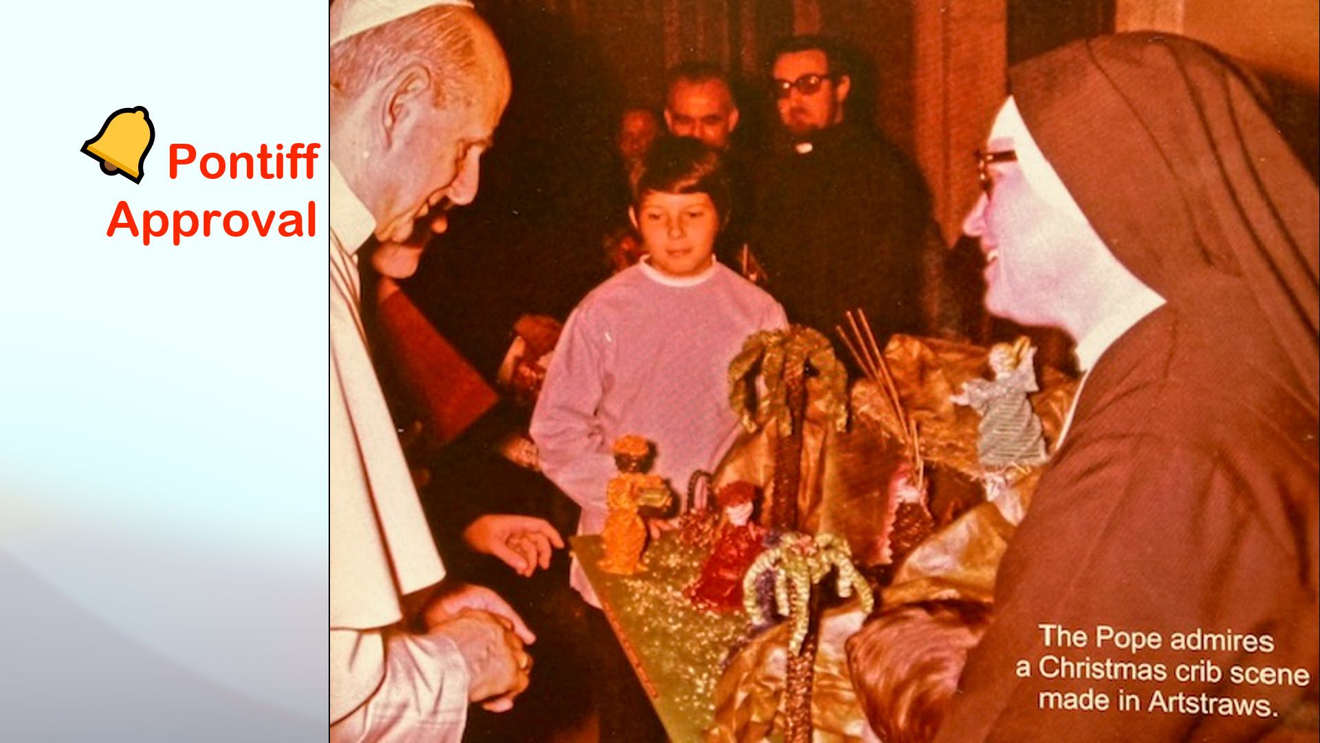 Pontiff Approval