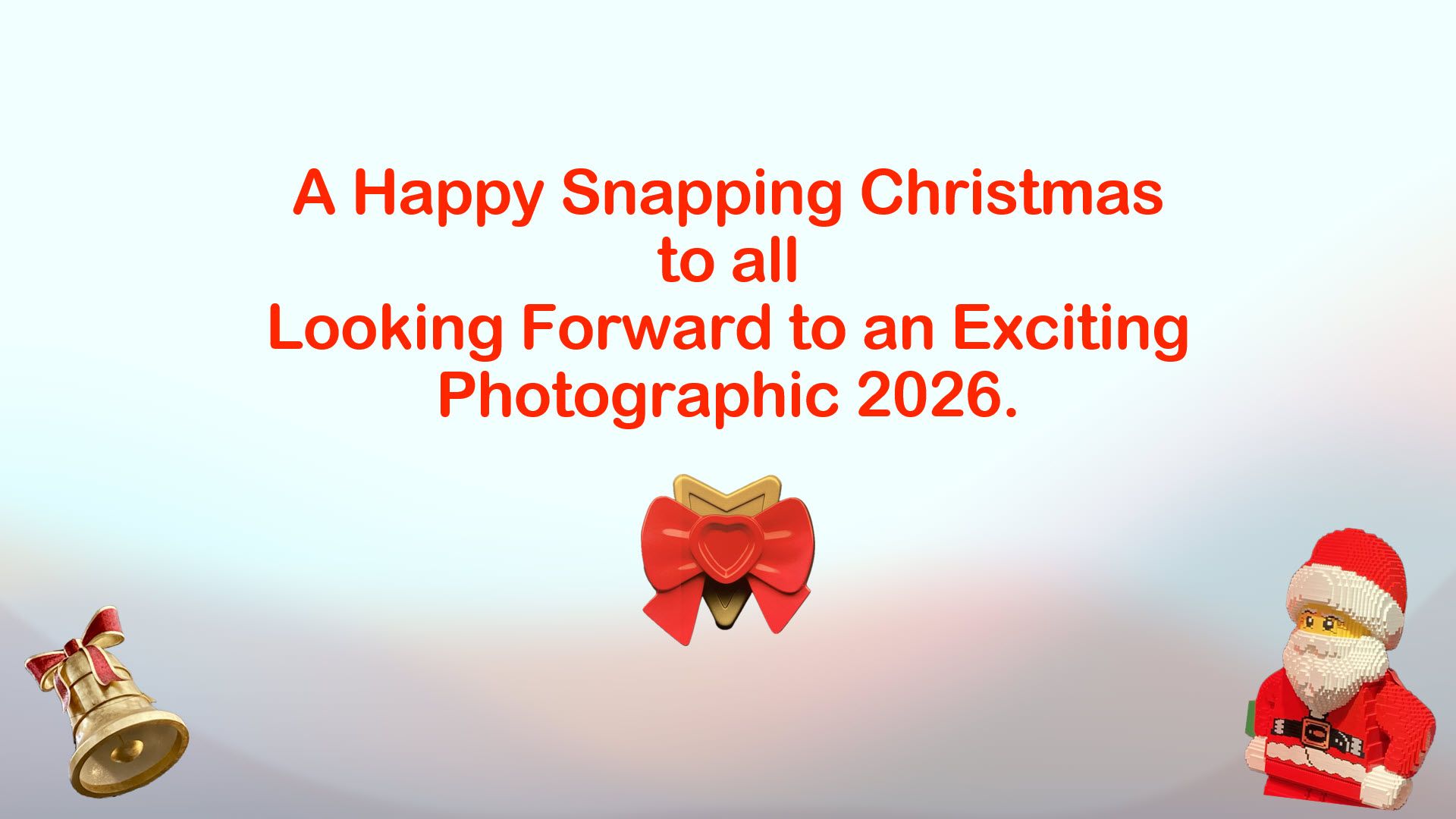 A Happy Christmas To All
