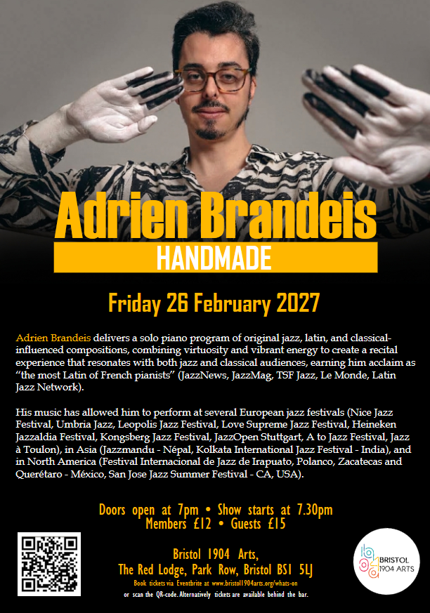 Adrien Brandeis