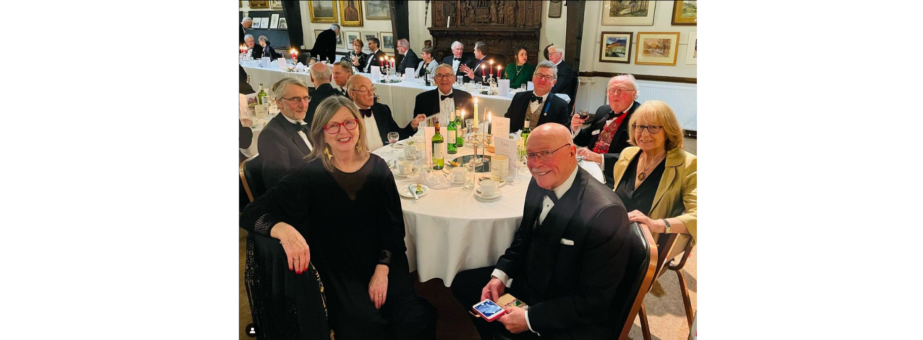 Bristol 1904 Arts - Annual House Dinner 2023