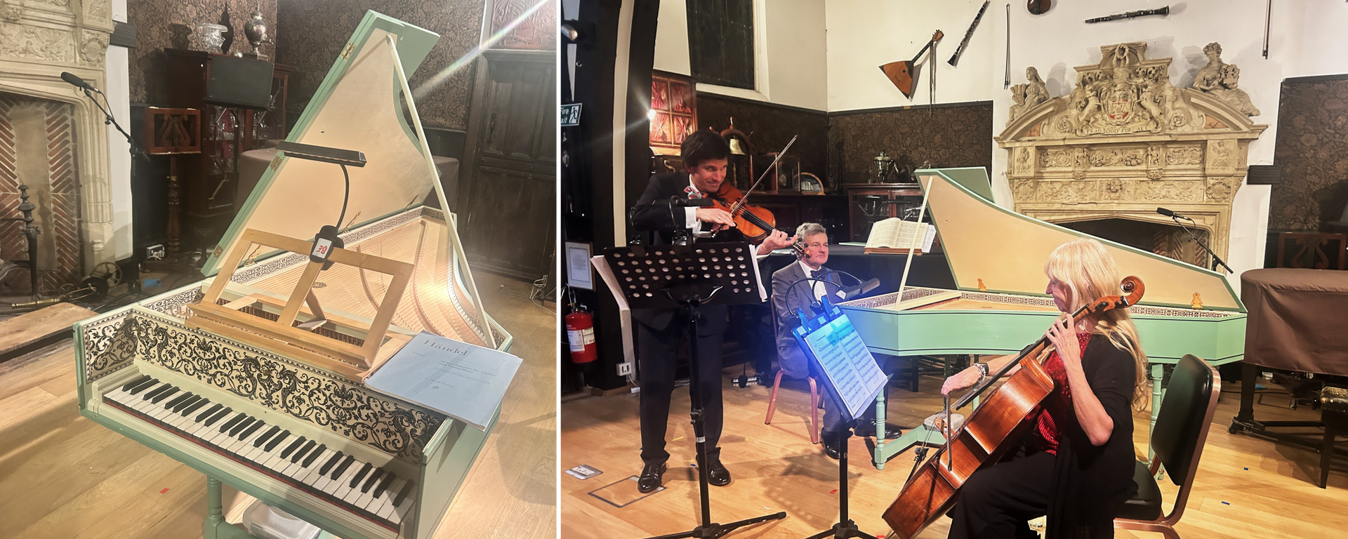 Bristol Ensemble perform at Bristol 1904 Arts