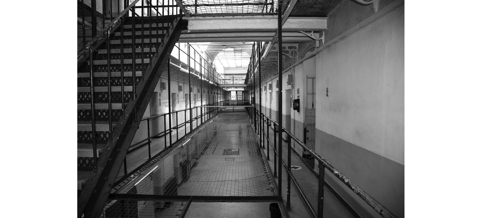 Bristol 1904 Arts - Photographic Group (Snappers) - images from Shepton Mallet Prison
