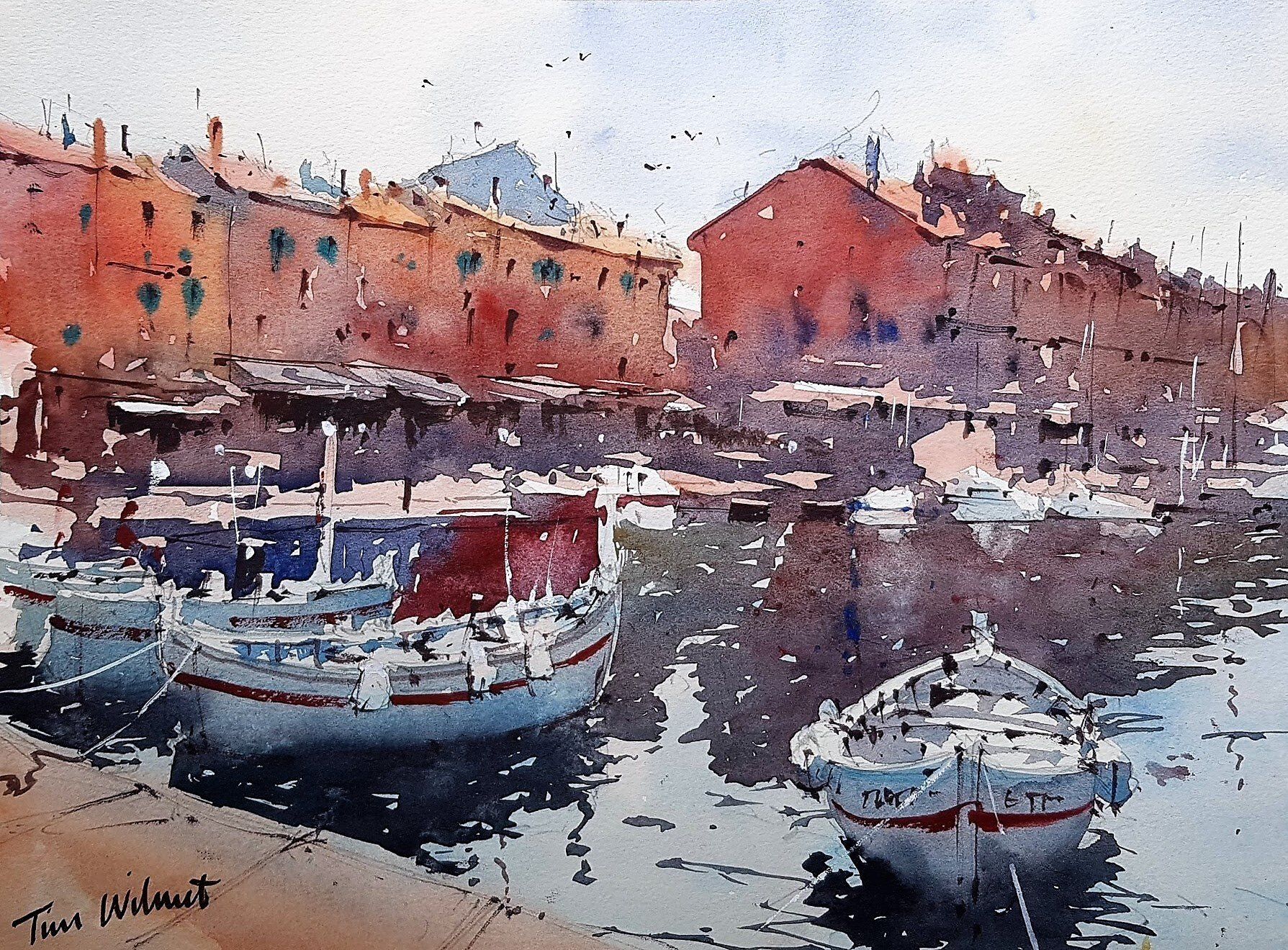 Society Annual Art Exhibition Painting