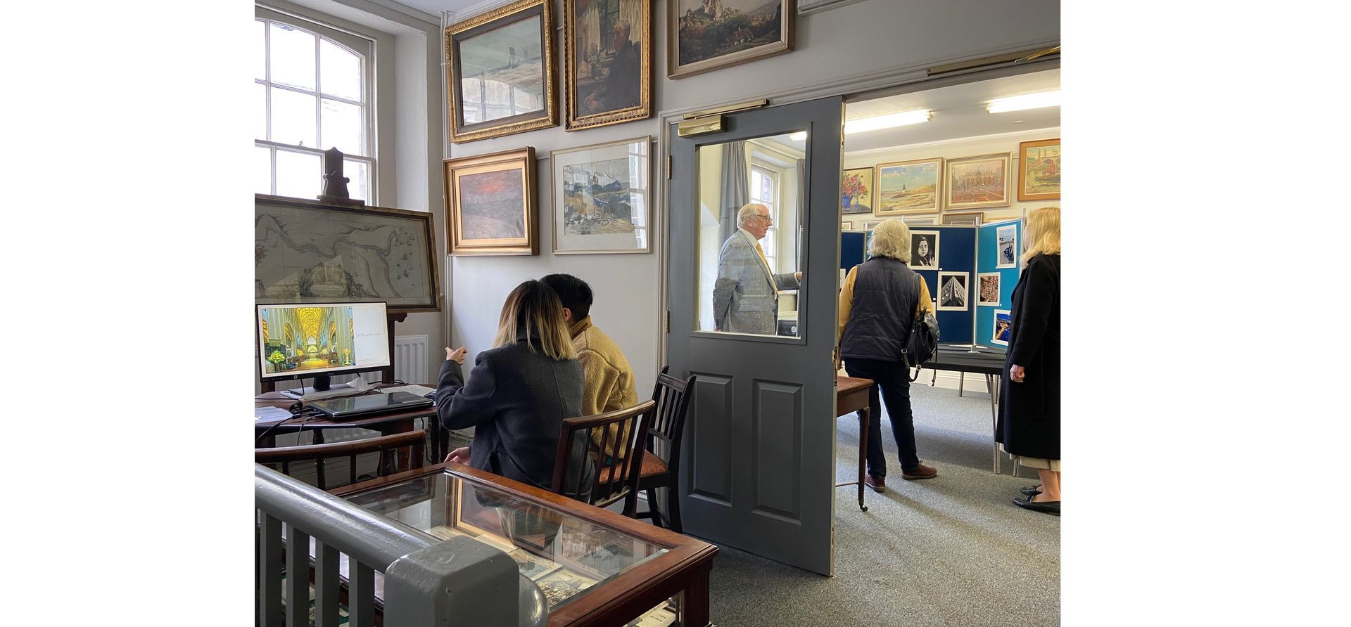 Bristol 1904 Arts - Photographic Group first exhibition