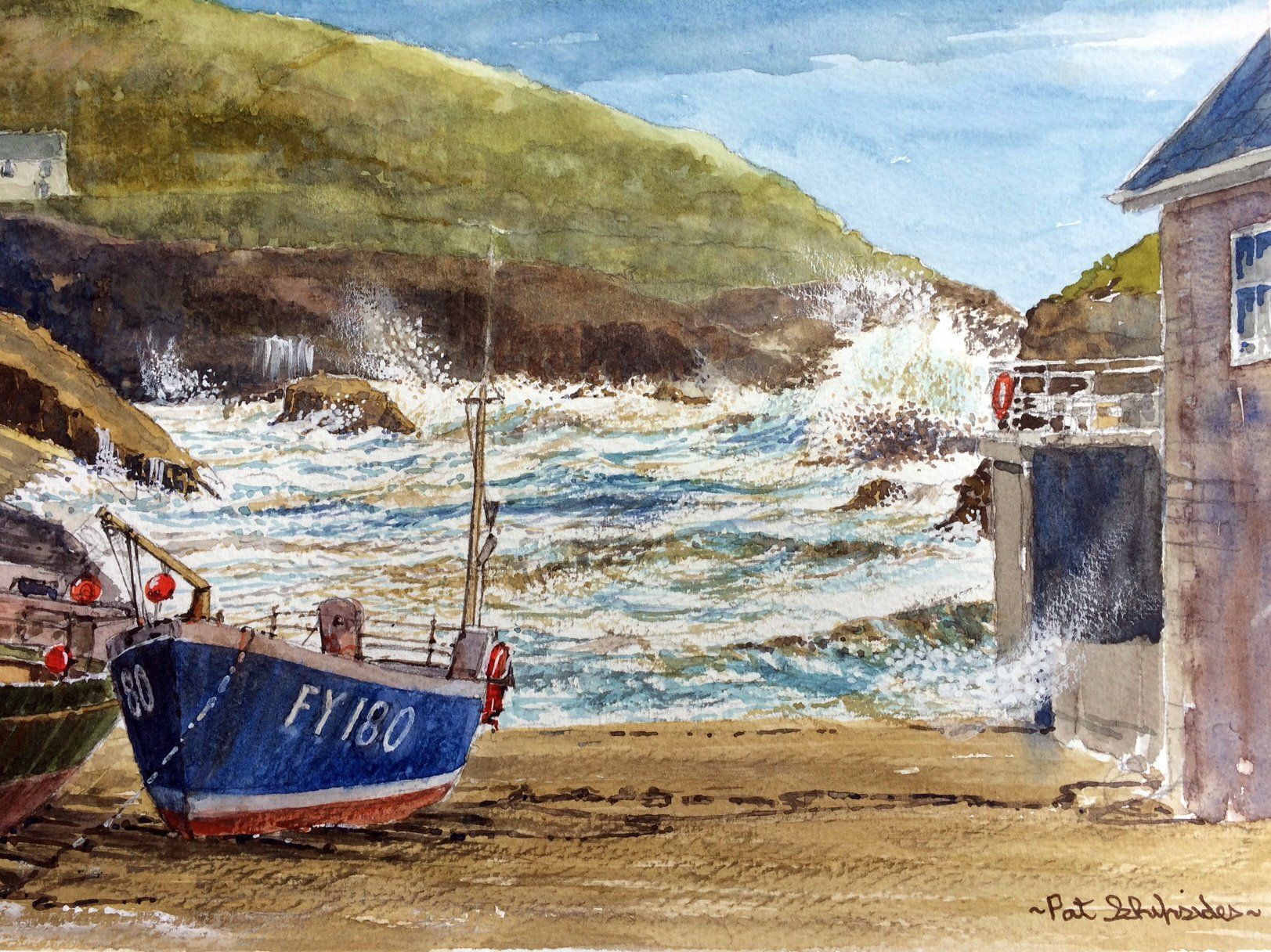 Society Annual Art Exhibition Painting