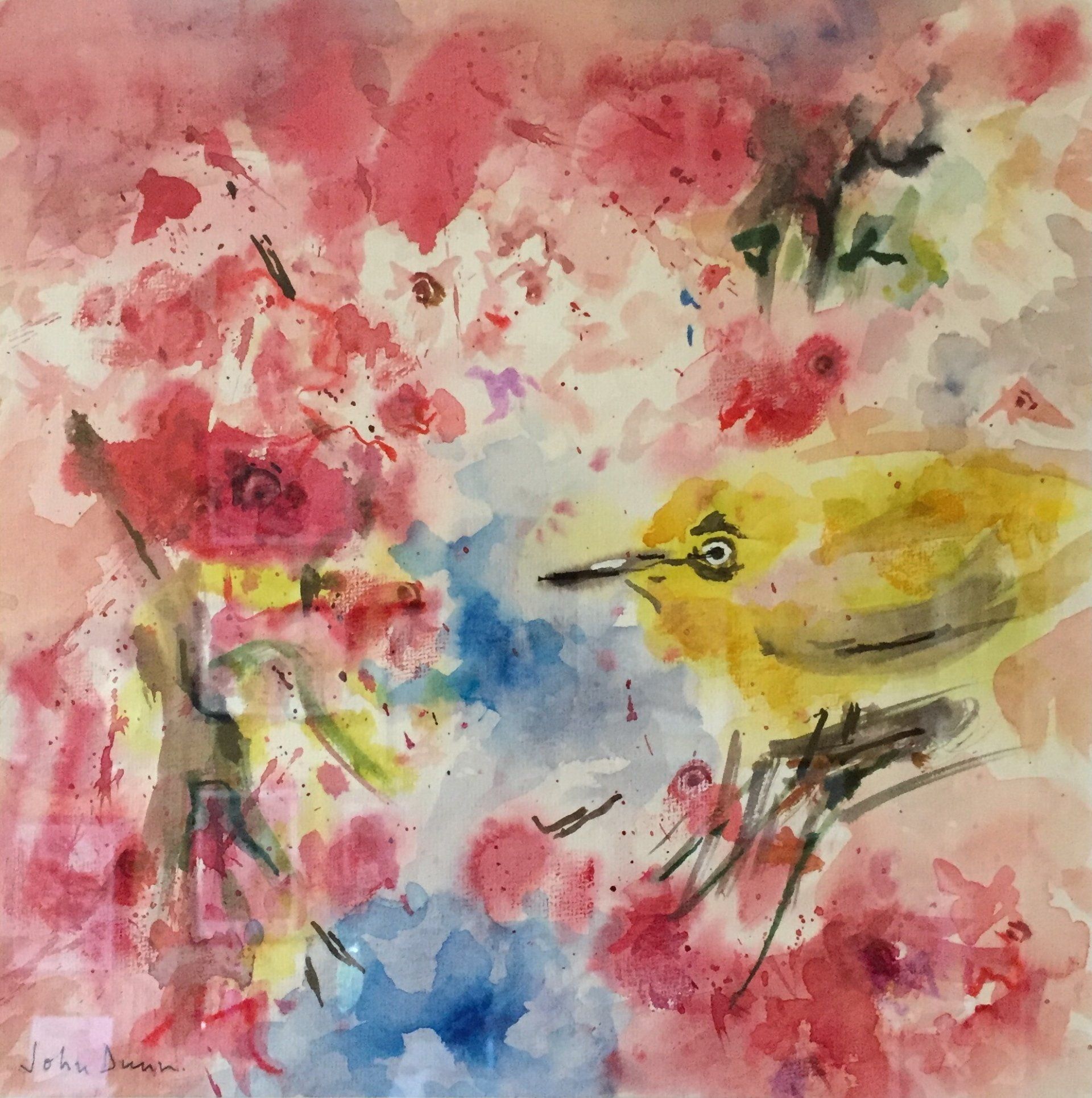 Society Annual Art Exhibition Painting