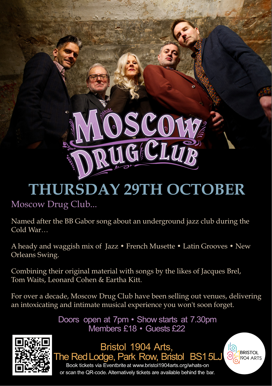 Moscow Drug Club