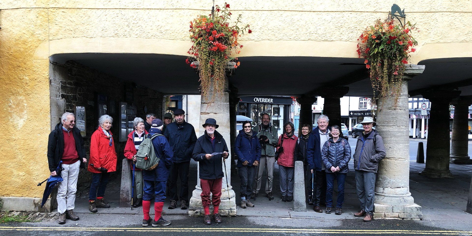 Walkers Group in Tetbury