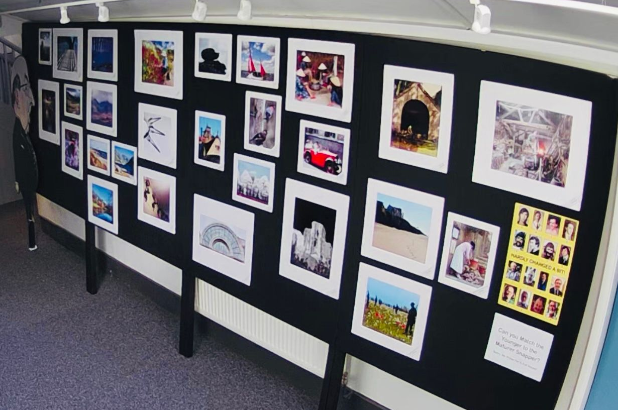 Snappers Exhibition 2025