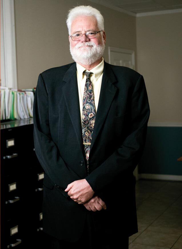 Attorney Paul Urich