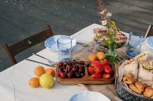 Verging on the Veggie – Part 1