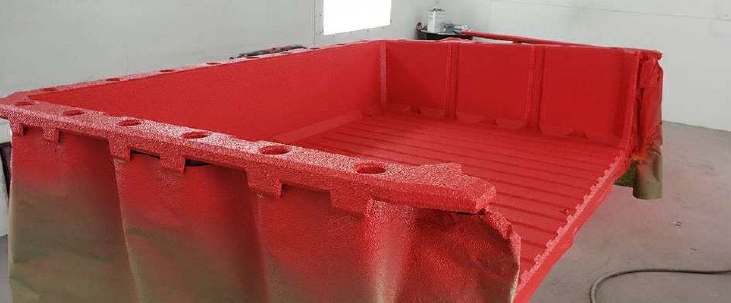 Truck Bed Liners Precision Paint and Body LLC