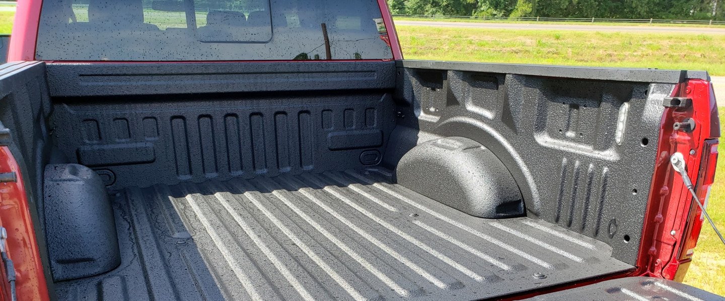 Truck Bed Liners Precision Paint and Body LLC
