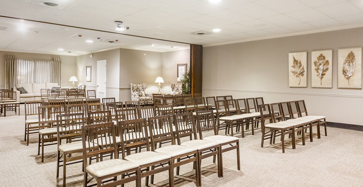 Our Shawnee KS Funeral Home | Amos Family Funeral Home & Crematory