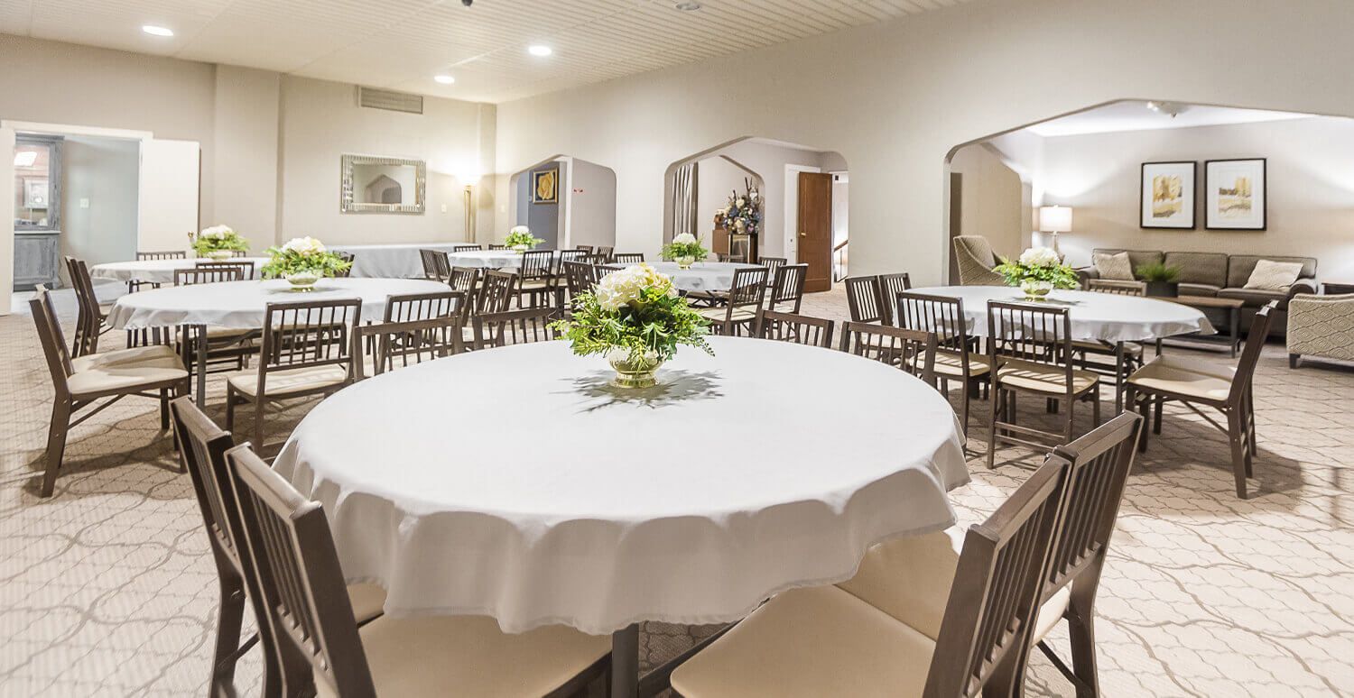 Our Shawnee KS Funeral Home | Amos Family Funeral Home & Crematory