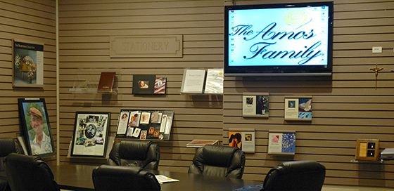 Our Shawnee KS Funeral Home | Amos Family Funeral Home & Crematory