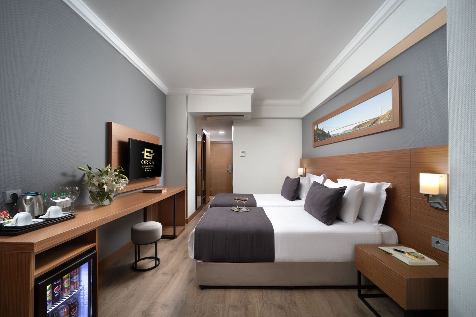 Orka Royal Hotel Istanbul