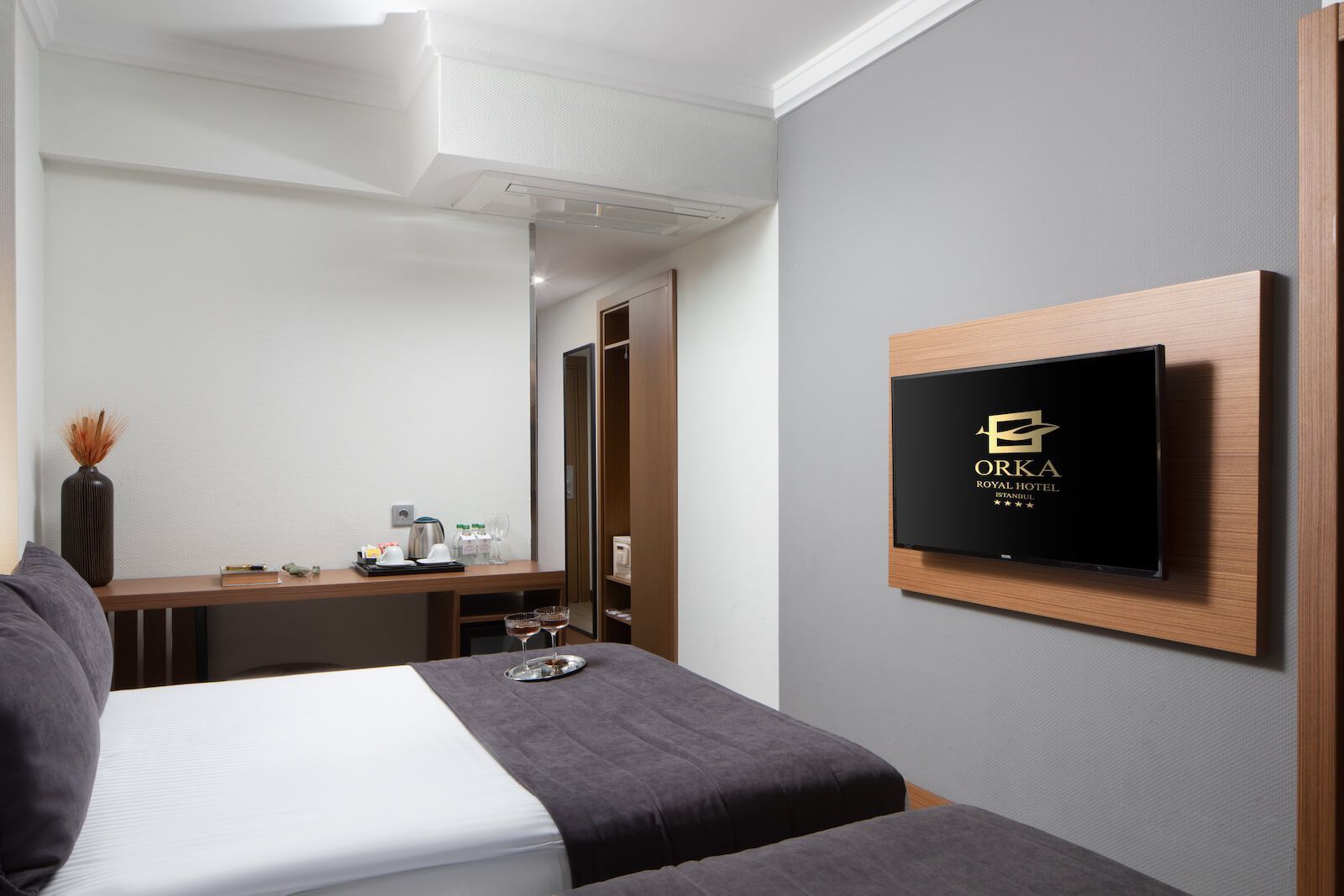 Orka Royal Hotel Istanbul