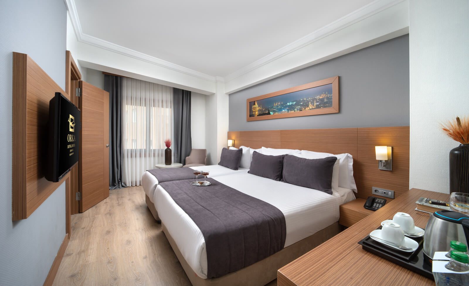 Orka Royal Hotel Istanbul
