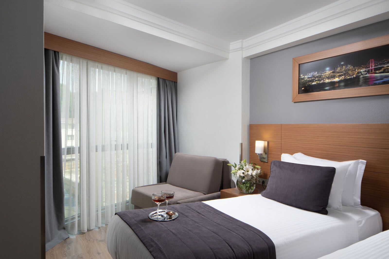 Orka Royal Hotel Istanbul
