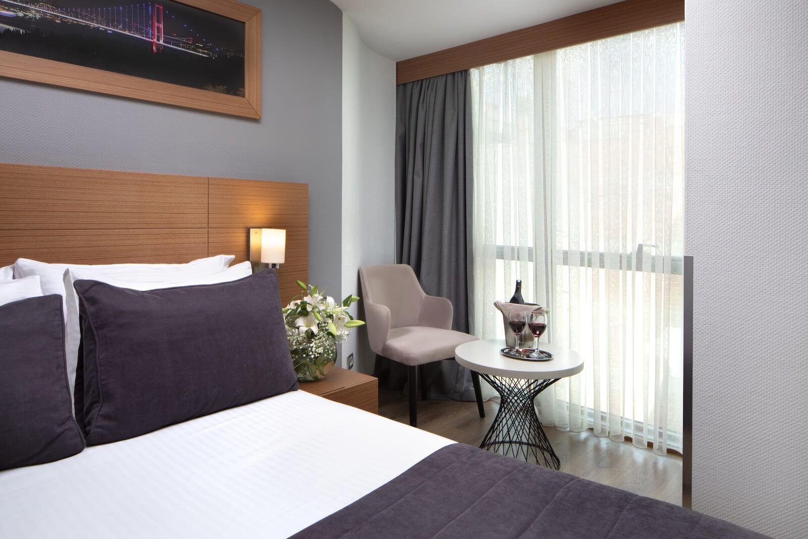 Orka Royal Hotel Istanbul