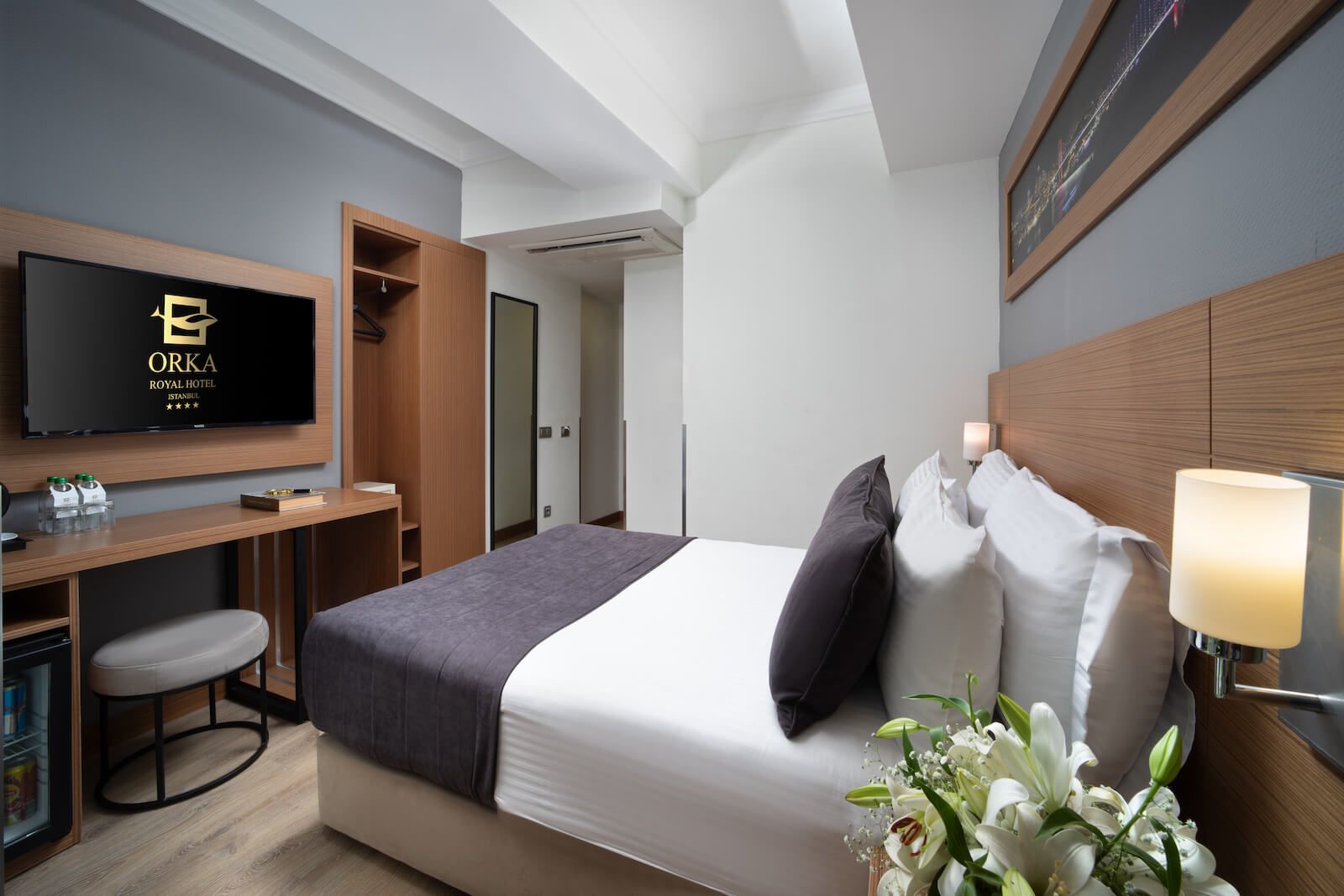 Orka Royal Hotel Istanbul