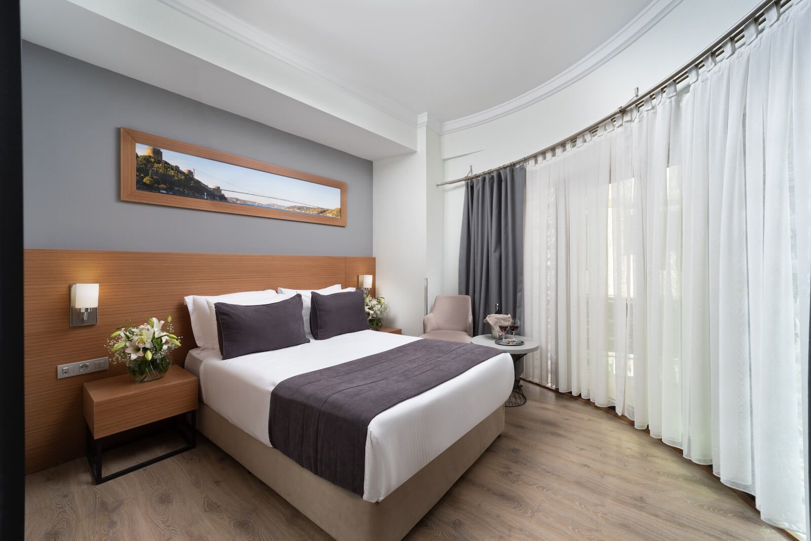 Orka Royal Hotel Istanbul