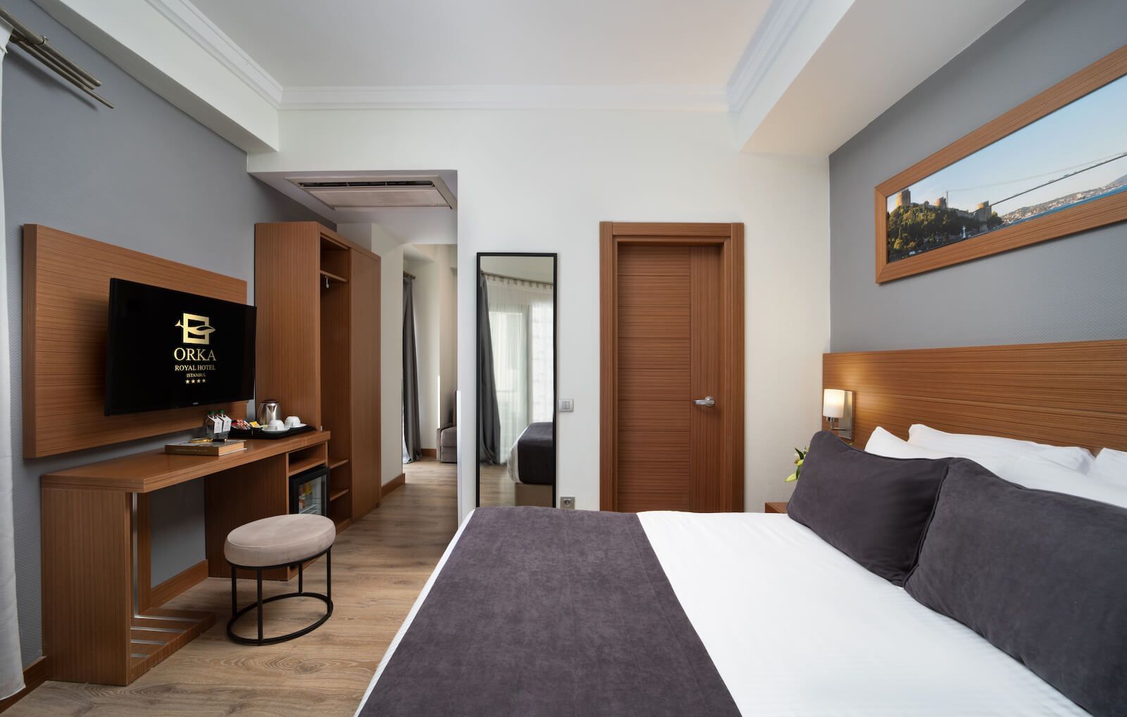 Orka Royal Hotel Istanbul